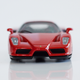 Illustration for article titled Kyosho Ferrari 7 1/64 #50 - Project Prancing Horse #50 - 2002 Ferrari Enzo